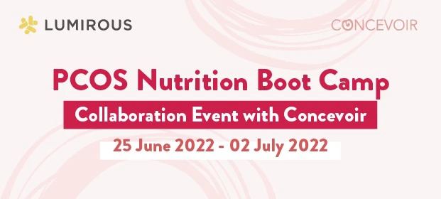 PCOS Jun 2022 Nutrition Bootcamp
